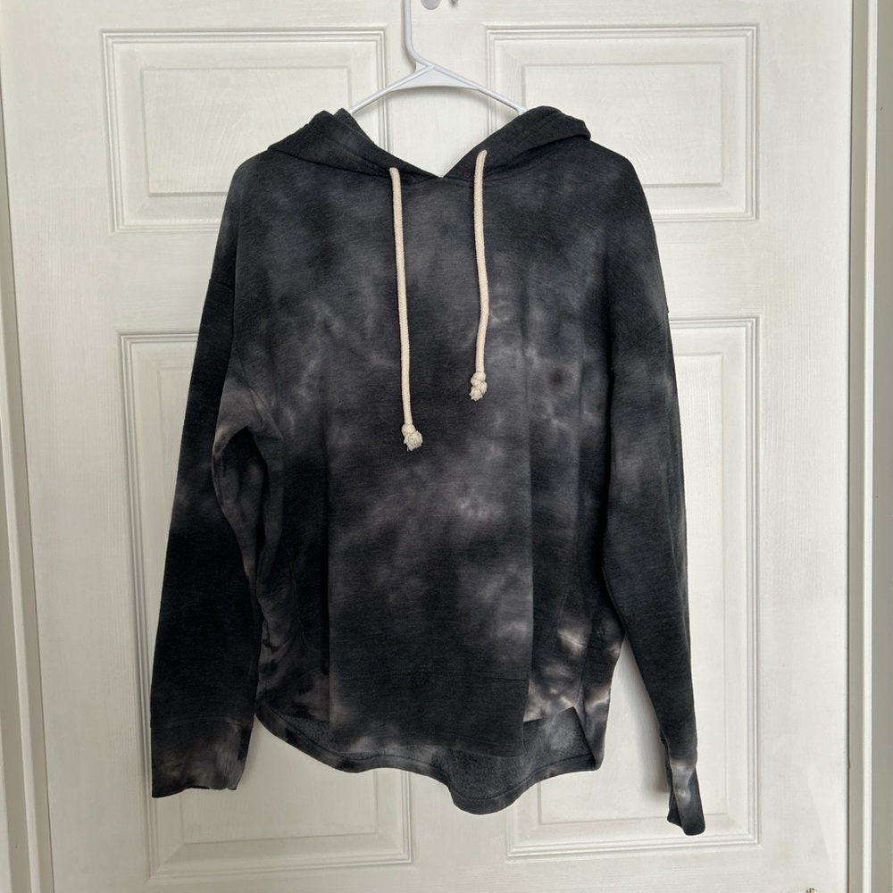 Universal Thread Gray Fleece Hoodie